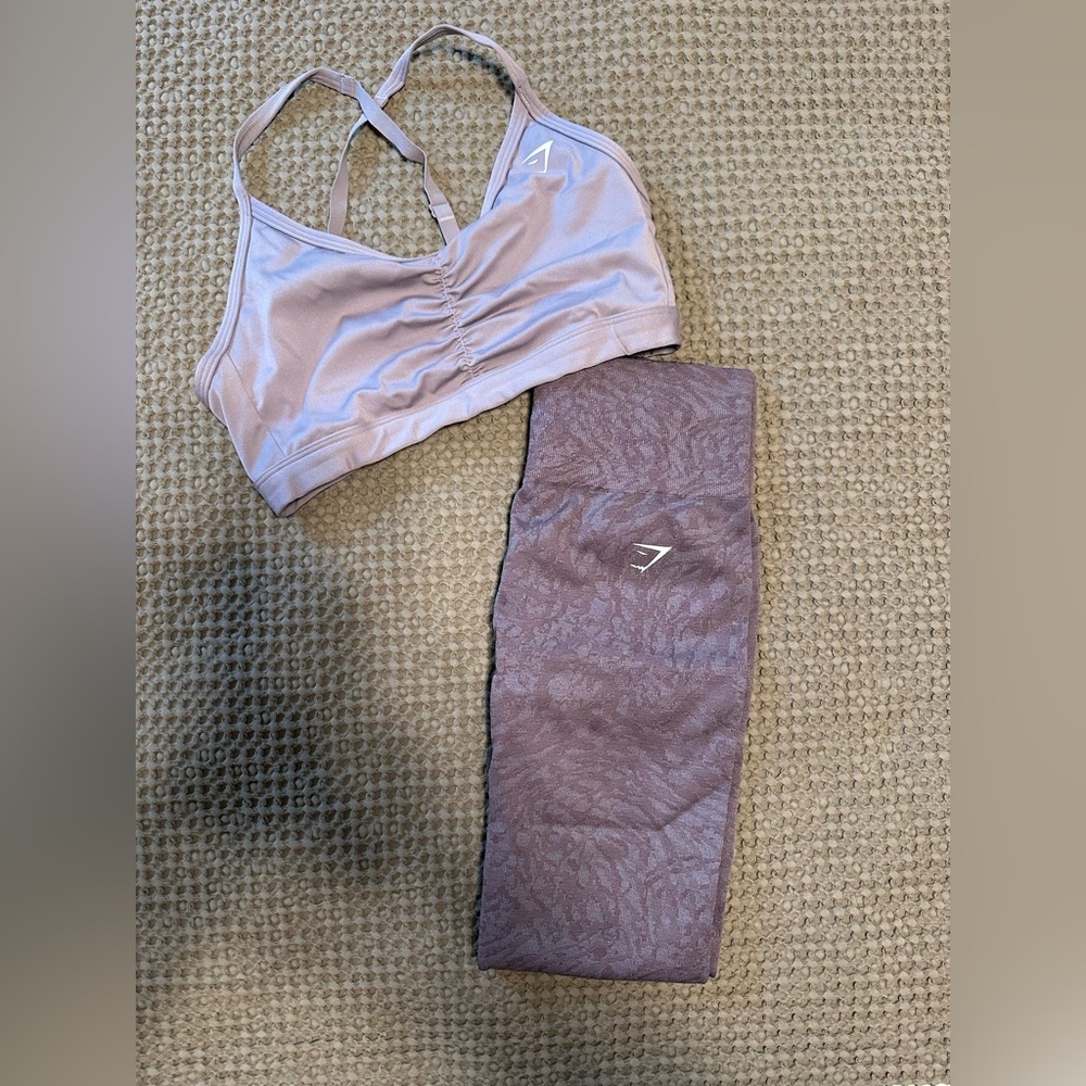 Gymshark set
